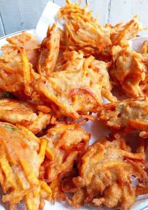 Foto resep Pempek ubi jalar