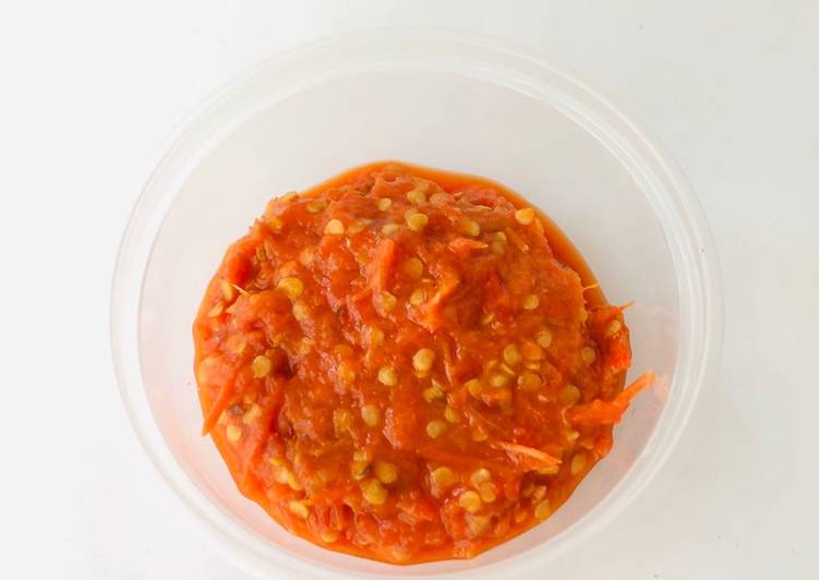 53🍒 Sambel bawang / sambel bakso
