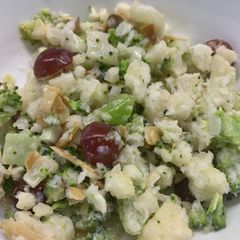 A picture of Broccoli Salad.