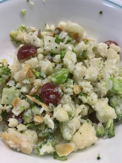 A picture of Broccoli Salad.