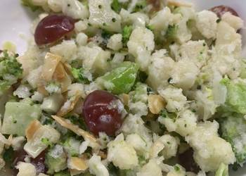 Without Fail Prepare Recipe Broccoli Salad Delicious Nutritious