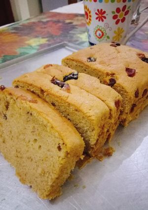 Foto resep Banana chiffon cake