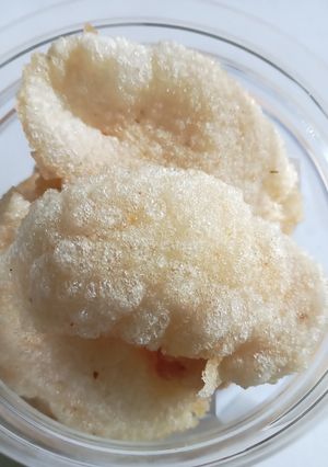 Foto resep Kerupuk Nasi
