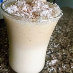 A picture of Date milkshake.