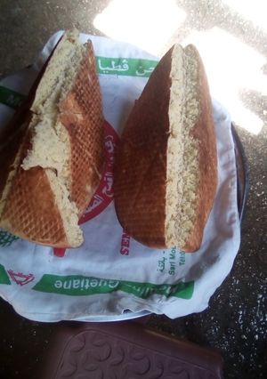 صورة لوصفة مطلوع زمان
