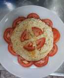 Flor de arroz