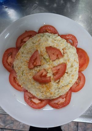 Una foto de Flor de arroz