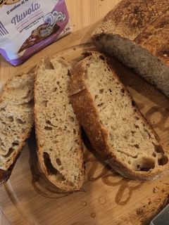 Foto di Pane a lievitazione mista