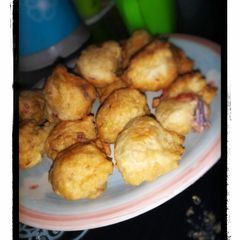 A picture of Savored pufpuf.