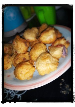 A picture of Savored pufpuf.