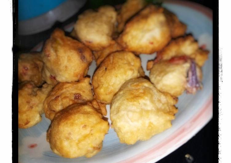 Simple Way to Make Super Quick Homemade Savored pufpuf Cooking Basics for Newbies