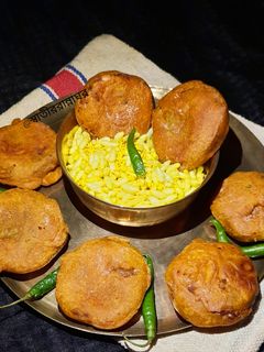 আলুর চপ (Aloor chop recipe in bengali) রেসিপির প্রধান ছবি