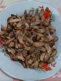 Goreng Jamur Merang / Supa BS