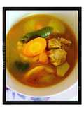 Sayur goreng asem ^^