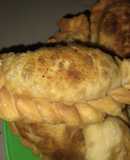 Empanadas de texturizado de soja