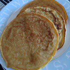 A picture of Classic Pancakes.
