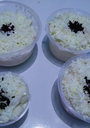 Foto resep Stup roti anti corona