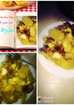 صورة لوصفة بطاطا كوشة