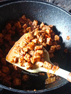 Foto resep Sambal Goreng Tempe