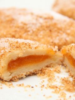 Lekváros derelye recept fotója