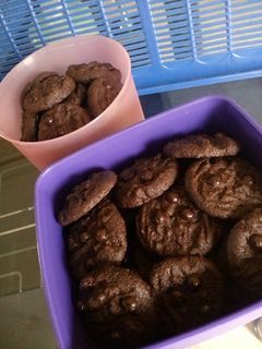Foto resep Goodtime Cookies KW