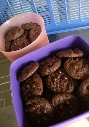 Foto resep Goodtime Cookies KW