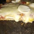 Pizza sin gluten!!