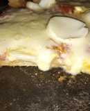 Pizza sin gluten!!