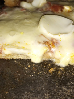Una foto de Pizza sin gluten!!