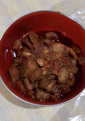 Foto resep Terong balado