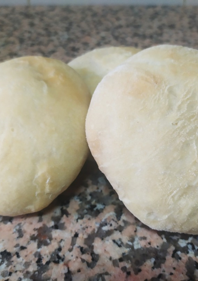 Una foto de Molletes de Antequera en Mambo