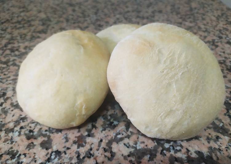 Molletes de Antequera en Mambo