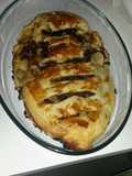Strudel Pere e Cioccolato: semplice e gustoso
