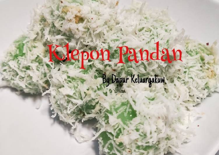 Klepon Pandan