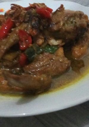 Foto resep Ayam Kecap