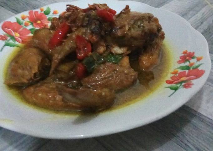 Resep Ayam Kecap, Lezat