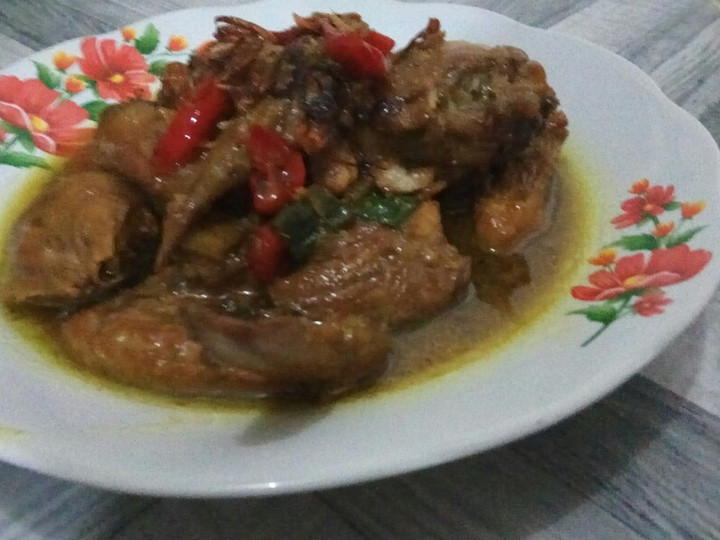 Resep Ayam Kecap, Lezat