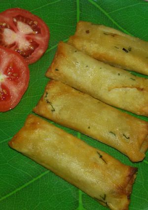 Foto resep Risol / Lumpia isi bihun