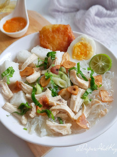 Foto resep 960. Soto Banjar