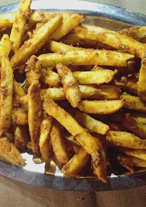A picture of Potato fingers.