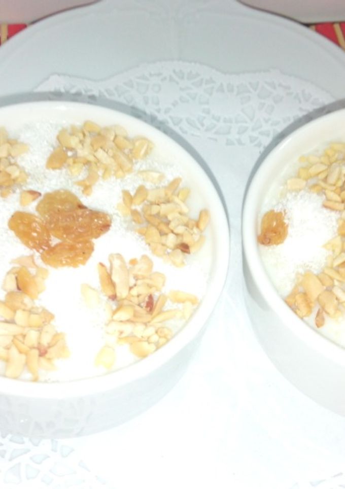 صورة لوصفة العاشوراء