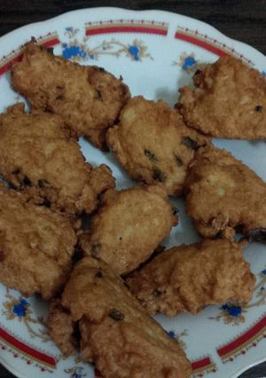 Foto resep TAHU PUTIH ala perkedel (umum)