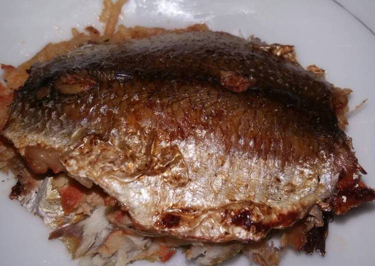 Steps to Make Ultimate Oven Baked Fish