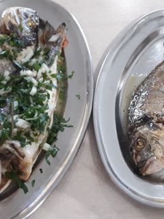 Φωτογραφία της συνταγής Τσιπούρες στο φούρνο