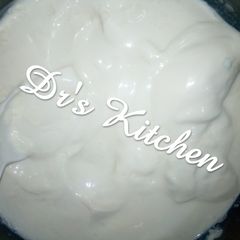 A picture of Youghurt.
