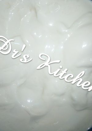 A picture of Youghurt.