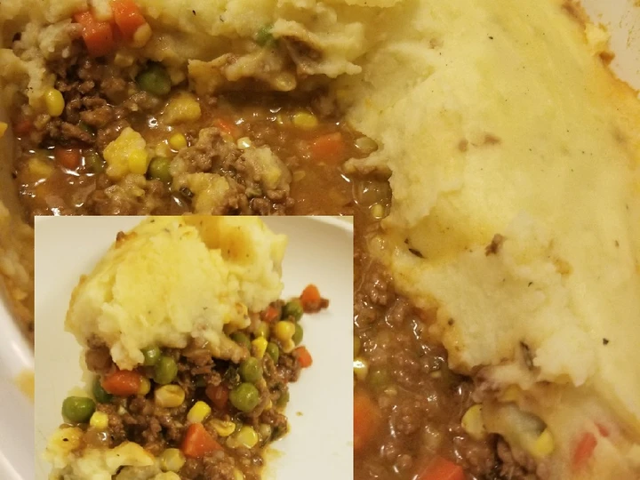 Easy Way Make Recipe Shepherd&amp;#39;s Pie that is Delicious, Tasty}