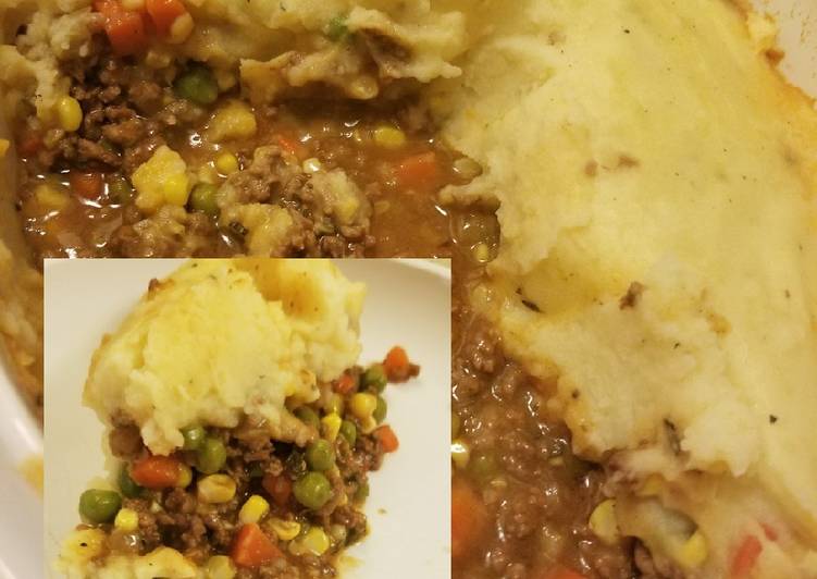 Step-by-Step Guide to Make Super Quick Homemade Shepherd&#39;s Pie