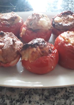 Foto di Roselline di peperoni ripieni 🌶🌶🌶🌶🌶