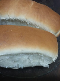 Una foto de Pan de pebete, quedan como los comprados!!